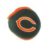 180s Chicago Bears Team Color Ear Warmer