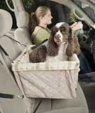 Solvit Products, Lp Deluxe Booster Seat Natural Xlarge - 62293