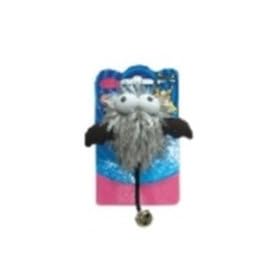 PetUK Jingle Bat Cat Toy