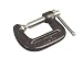Heavy Duty C-Clamp - 1 Inch