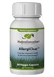 Native Remedies AllergiClear Allergy And Immune Support