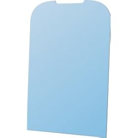 Vikuiti DQCM30 SCREEN PROTECTOR by 3M for Samsung SPH-M350 hard-coated, dirt-repellent, anti-reflective (matte), very simple assembly, residue-free removal, 100% fits