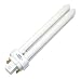 26 watt T4 4-Pin (G24q-3) Base 6,500K Double Tube Compact Fluorescent Eiko Light Bulb