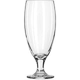 Libbey Embassy 16 oz Pilsner Glass - Case = 24