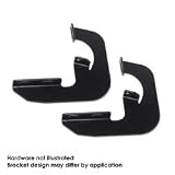 Westin 22-1795 Oval Tube Step Bar Mount Kit by Westin