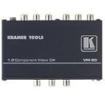 Kramer VM-2C 1:2 Component Video Distribution Amplifier