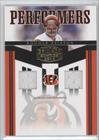 2006 Donruss Gridiron Gear Performers Jerseys Combos #13 - Boomer Esiason/50