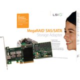 Cisco MegaRAID 8708EM2 8port SAS RAID Controller 256MB DDR2 PCI Express x8 300MBps 2 x SFF8087 mini SAS 300 Serial Attached SCSI Internal R2XX-PL002