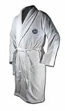 New York Mets White Unisex Robe