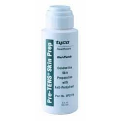 Pre-Tens Conductive Skin Preparation Pre-Treatment skin prep - 2 oz bottle