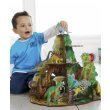 Dinosaur Mountain Playset