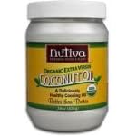 Nutiva Organic Extra Virgin Coconut Oil 54oz