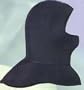 Wetsuit Hood - 3mm Black Large