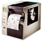 Zebra Xi Series 170XiIIIPlus - Label printer - B W - direct thermal thermal transfer - Roll (7.1 in) - 300 dpi - up to 479.5 inch min - Serial - USB - 10 100Base-TX