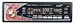 BOSS MP3-4600R - Radio / CD / MP3 player - Full-DIN - in-dash - 80 Watts x 4