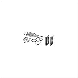 Moen 96988 Posi-Temp Cartridge repair kit, Single handle tub/shower system