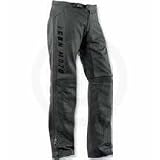 ICON AUTOMAG LEATHER PANT BLACK 38 2811-0177