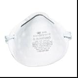 3M - 8200 Economy Dust Respirator