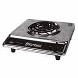 Cadco Electric Buffet Range Single, 1100 Watts