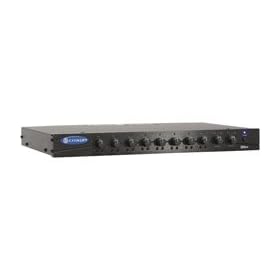 8-INPUT 2-ZONE Commercial Grade Business Music Mixer