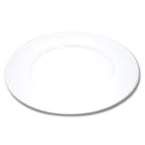 ARC PLATE WHITE 10