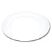 ARC PLATE WHITE 10, CS 2/DZ, 07-0459 CARDINAL INTERNATIONAL DINNERWARE