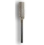 1/8" Carbide- SMALL Barrel - FINE grit - SILVER Made in U.S.A