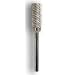 1/8" Carbide- SMALL Barrel - FINE grit - SILVER Made in U.S.A