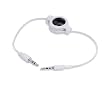 IWireXT4 Retractable 3.5mm Stereo Cable for iPods, MP3/MP4, CD P by Pexell