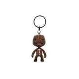 Little Big Planet Sackboy Schlüsselanhänger lachend