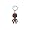 Little Big Planet Sackboy Schlüsselanhänger lachend
