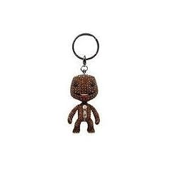 Little Big Planet Sackboy Schl�sselanh�nger lachend
