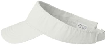 Valucap - Bio-Washed Visor - VC500