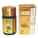 イムノアシストＤ－12ファーザーヴォリューション50　（300ｍｇ×120粒）の画像