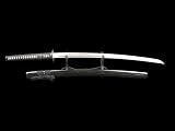 Fully Handmade Damascus 1024 Layer Practical Katana sword #120L