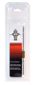 DeVilbiss 803018 StartingLine 1.8mm Replacement Tip/Needle Set