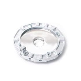 Westcott Speed Ring for Lumedyne, Norman 200B & 400B System, Quantum Q-Flash, Sunpak Autopro 120 and the Hasselblad D40 Flash.