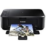 Canon PIXMA MG2120 Inkjet Photo All-I...