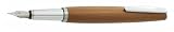 Online Timeless Wood Kauri Medium Point Fountain Pen - ON-38905