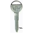 Kaba Ilco Corp. MZ17 Key Blank