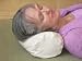 Japanese Buckwheat Pillow, Cylindrical