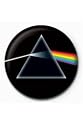PINK FLOYD DSOTM OFFICIALLY LICENSED PF METAL PIN BADGE