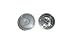 Kenmore 41054 Power Nozzle Rear Wheel