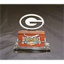 Green Bay Packers Business Card Holder
