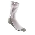 FootSmart Men's Diabetic Active Crew Socks