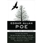 Edgar Allan Poe Complete and Unabridged book cover