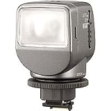 Sony HVL-HL1 Video Light  for Compatible Sony Camcorders