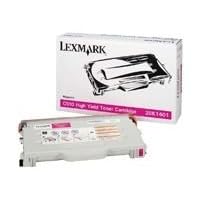 Lexmark C510 MAGENTA HIGH TONER CART ( 20K1401 ) by Lexmark