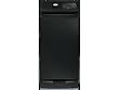 Whirlpool GX900QPPB Black-on-Black 15 in. Undercounter Trash Compactor