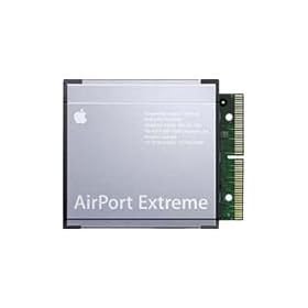 Apple Airport Wireless Card for Mac Pro - Network adapter - 802.11b, 802.11a, 802.11g, 802.11n (draft)